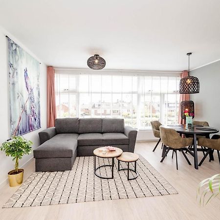 Amsterdam Beach Apartment 52 Zandvoort Ngoại thất bức ảnh