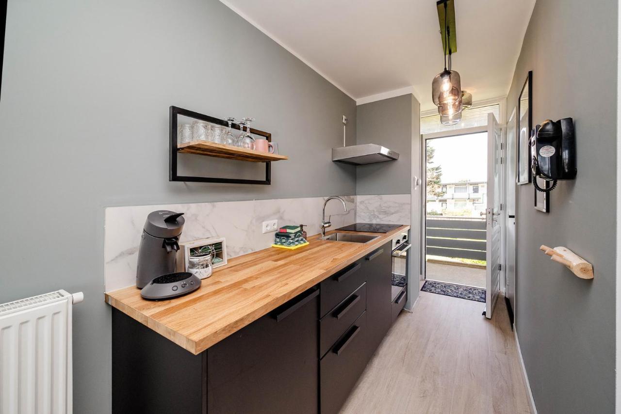 Amsterdam Beach Apartment 52 Zandvoort Ngoại thất bức ảnh