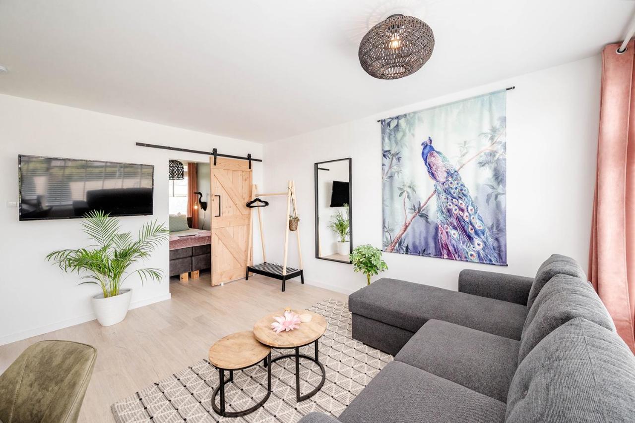 Amsterdam Beach Apartment 52 Zandvoort Ngoại thất bức ảnh